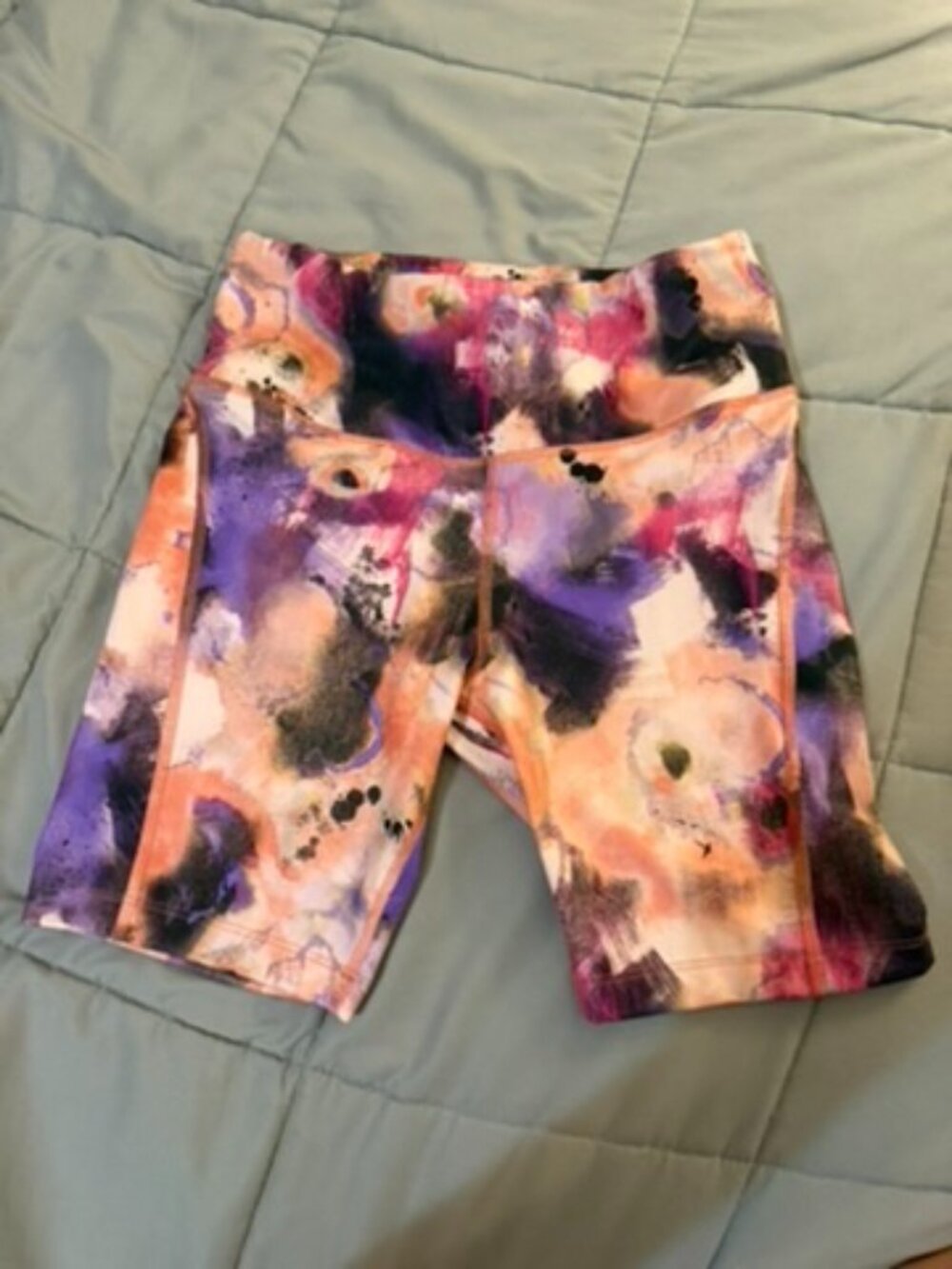 Euc Nike Air Dri-Fit Biker Shorts